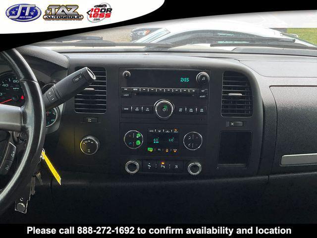 used 2011 Chevrolet Silverado 1500 car, priced at $19,989