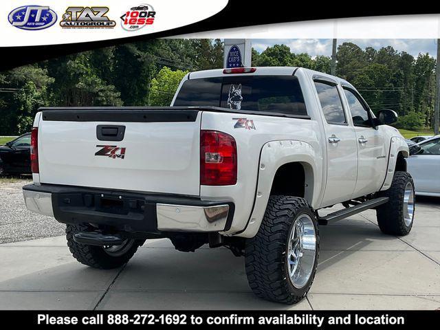 used 2011 Chevrolet Silverado 1500 car, priced at $19,989