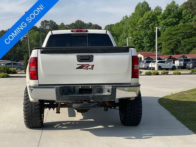 used 2011 Chevrolet Silverado 1500 car, priced at $18,899
