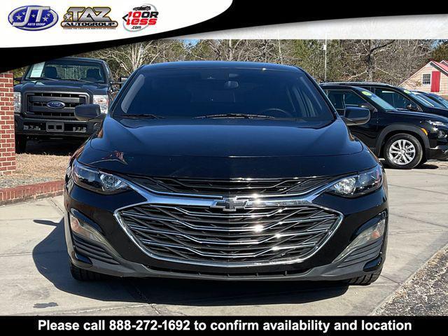 used 2023 Chevrolet Malibu car, priced at $20,956