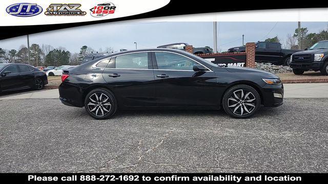 used 2023 Chevrolet Malibu car, priced at $20,956