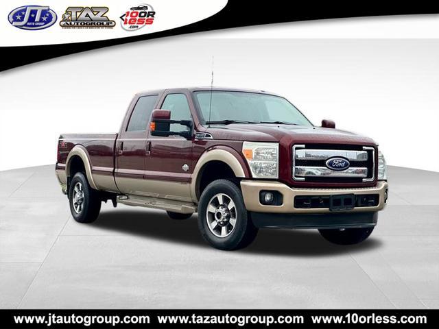 used 2011 Ford F-350 car, priced at $32,979