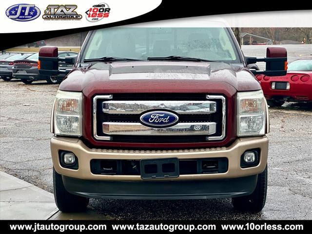 used 2011 Ford F-350 car, priced at $33,194