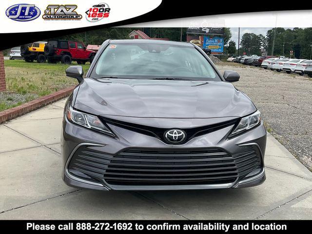 used 2022 Toyota Camry car, priced at $23,472