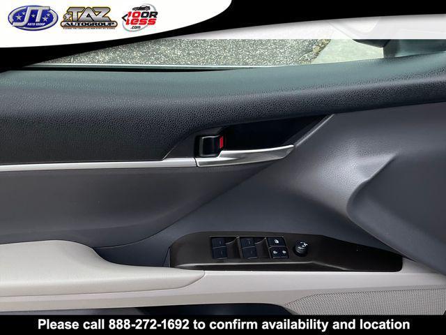 used 2022 Toyota Camry car, priced at $23,472