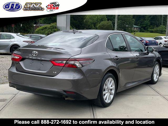 used 2022 Toyota Camry car, priced at $23,472