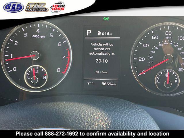 used 2022 Kia K5 car, priced at $24,668