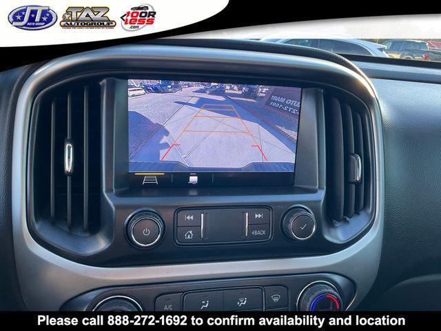 used 2021 Chevrolet Colorado car, priced at $31,605