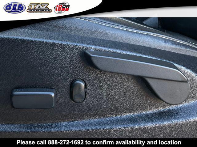used 2021 Chevrolet Colorado car, priced at $31,605