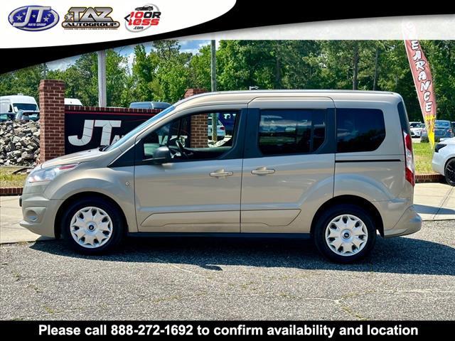 used 2016 Ford Transit Connect car, priced at $14,924