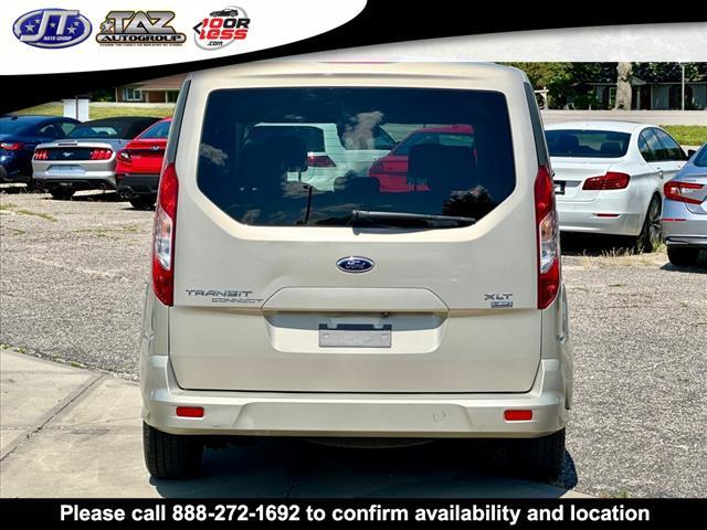 used 2016 Ford Transit Connect car, priced at $14,924