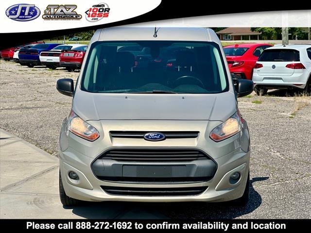 used 2016 Ford Transit Connect car, priced at $14,924