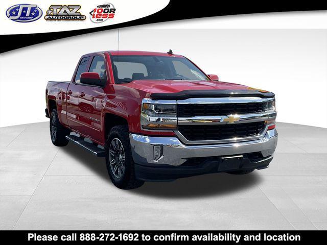 used 2017 Chevrolet Silverado 1500 car, priced at $22,785