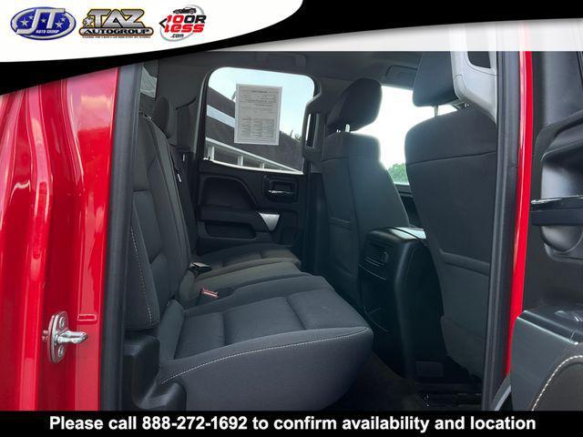 used 2017 Chevrolet Silverado 1500 car, priced at $22,785