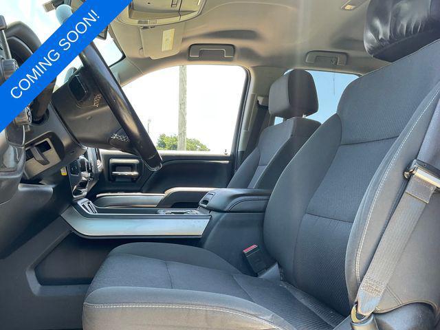used 2017 Chevrolet Silverado 1500 car, priced at $23,744