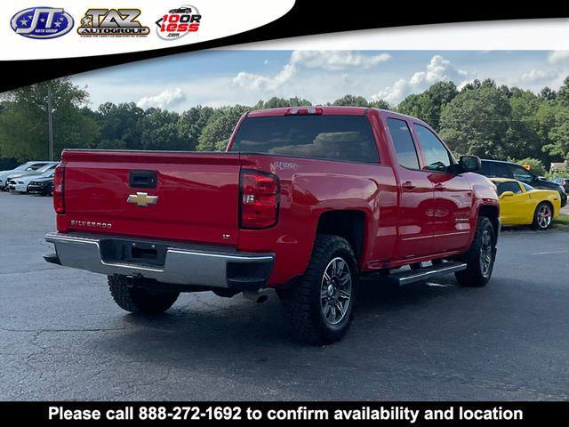 used 2017 Chevrolet Silverado 1500 car, priced at $22,785