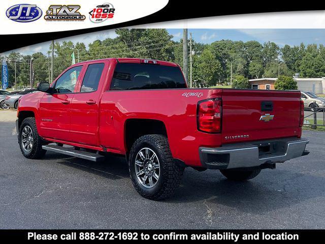 used 2017 Chevrolet Silverado 1500 car, priced at $22,785