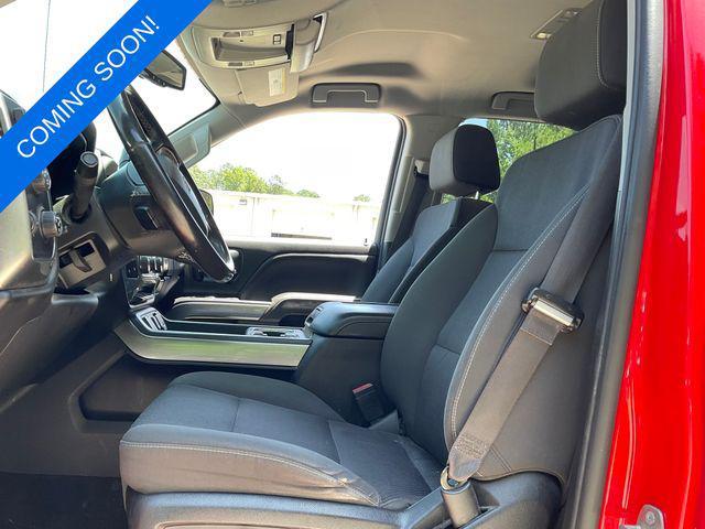 used 2017 Chevrolet Silverado 1500 car, priced at $23,744