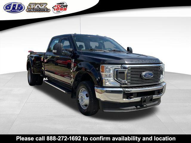 used 2020 Ford F-350 car, priced at $52,899