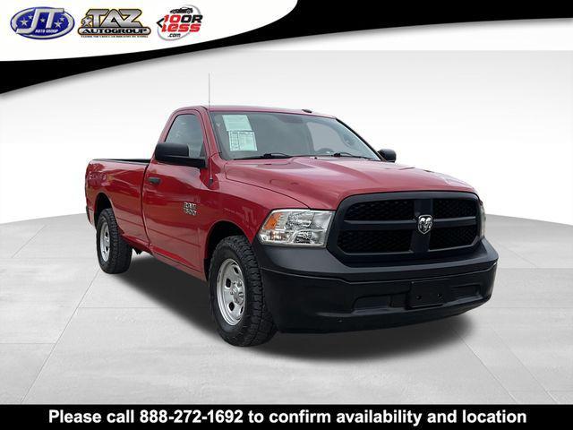 used 2017 Ram 1500 car, priced at $19,601