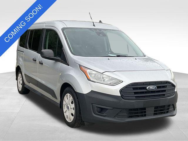 used 2020 Ford Transit Connect car, priced at $17,497
