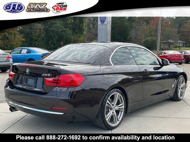 used 2016 BMW 428 car, priced at $25,997