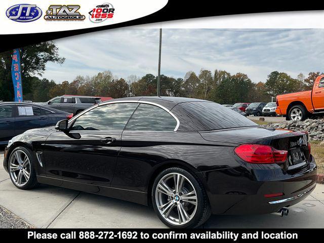 used 2016 BMW 428 car, priced at $24,589