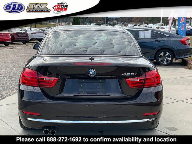 used 2016 BMW 428 car, priced at $24,589