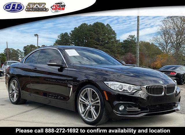 used 2016 BMW 428 car, priced at $24,589