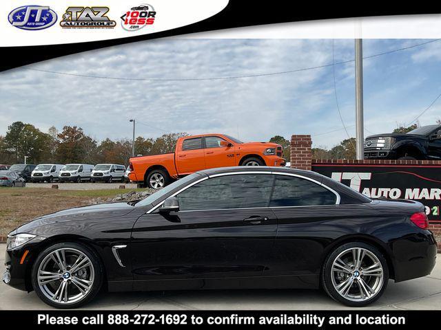 used 2016 BMW 428 car, priced at $24,589