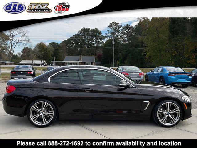 used 2016 BMW 428 car, priced at $25,997