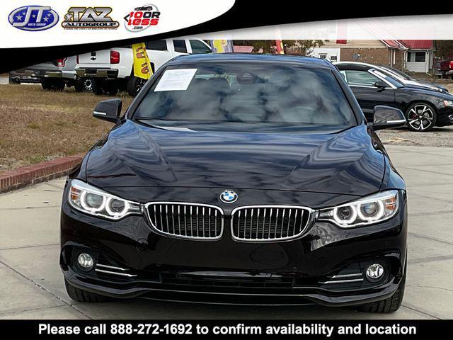 used 2016 BMW 428 car, priced at $24,589