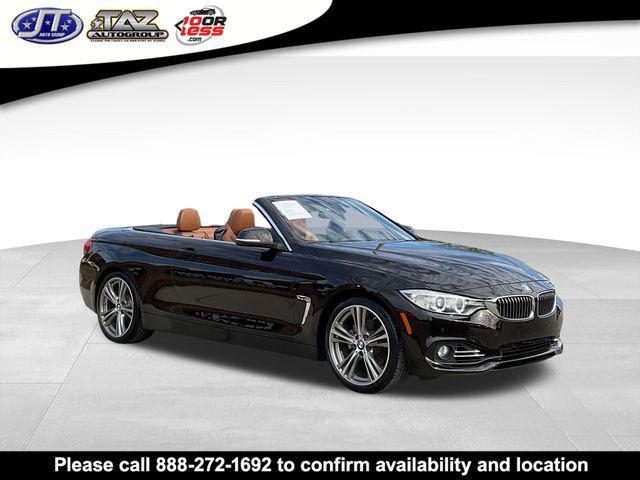 used 2016 BMW 428 car, priced at $24,589