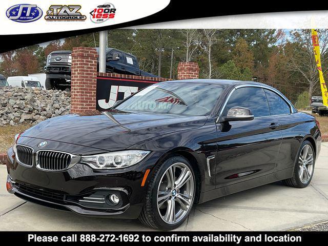 used 2016 BMW 428 car, priced at $24,589