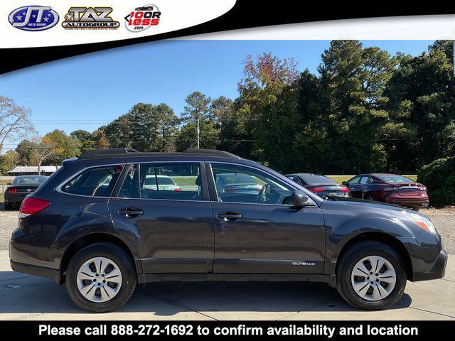 used 2013 Subaru Outback car, priced at $12,489