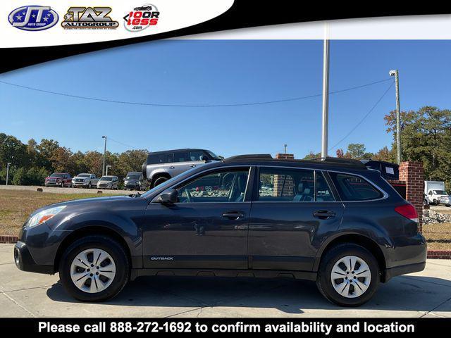 used 2013 Subaru Outback car, priced at $12,489