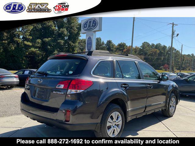 used 2013 Subaru Outback car, priced at $12,489