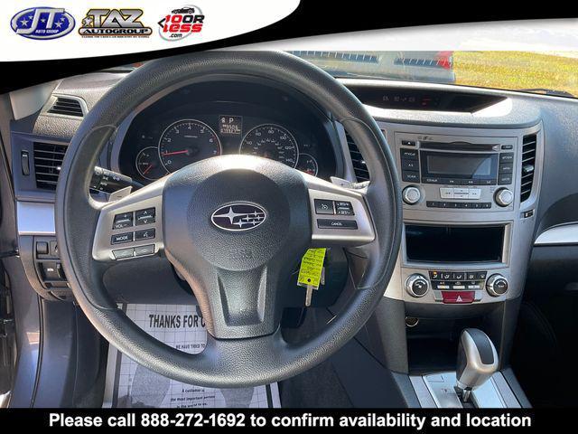 used 2013 Subaru Outback car, priced at $12,489