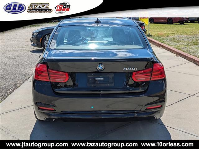 used 2016 BMW 320 car, priced at $12,553