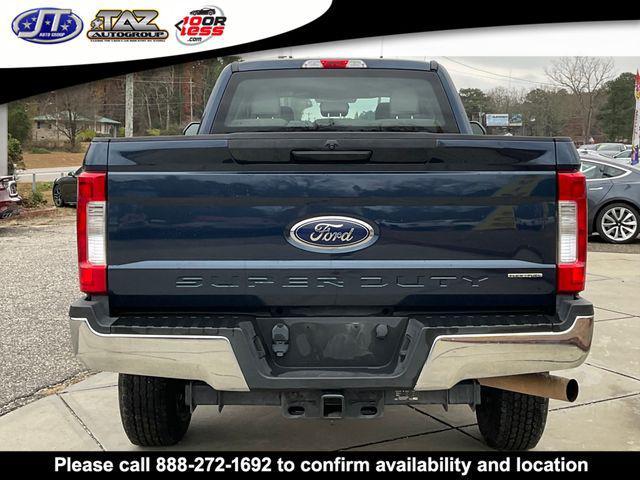 used 2019 Ford F-350 car, priced at $35,236