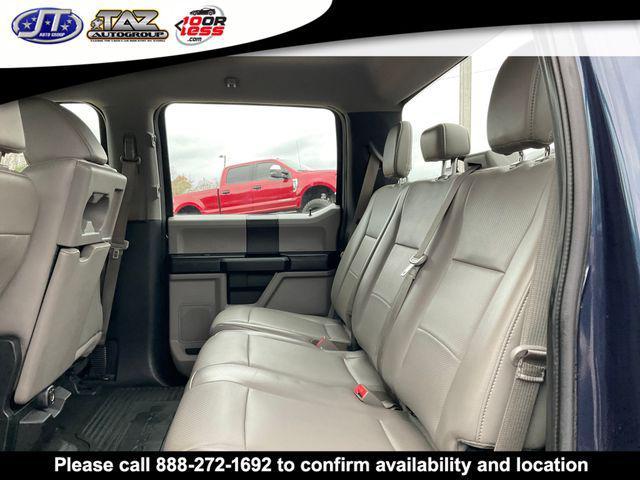 used 2019 Ford F-350 car, priced at $35,236