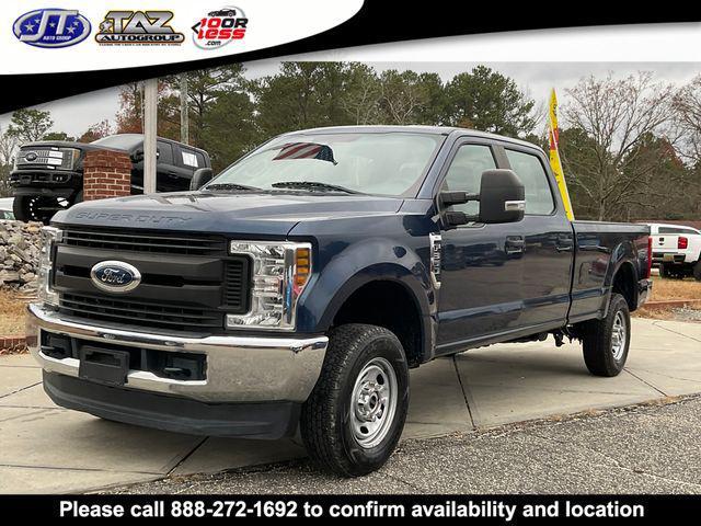 used 2019 Ford F-350 car, priced at $35,236