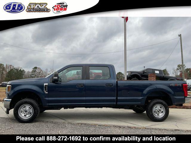 used 2019 Ford F-350 car, priced at $35,236