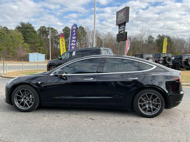 used 2020 Tesla Model 3 car, priced at $23,427