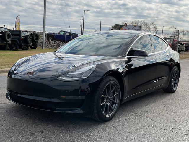 used 2020 Tesla Model 3 car, priced at $23,427