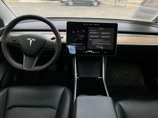 used 2020 Tesla Model 3 car, priced at $23,427