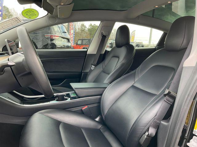 used 2020 Tesla Model 3 car, priced at $23,427