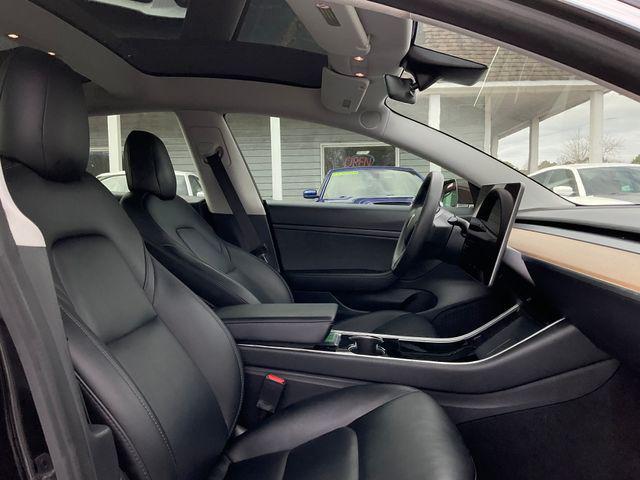 used 2020 Tesla Model 3 car, priced at $23,427