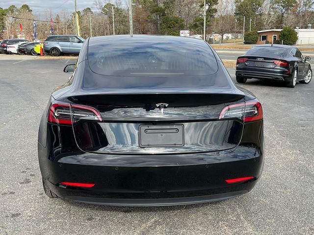 used 2020 Tesla Model 3 car, priced at $23,427