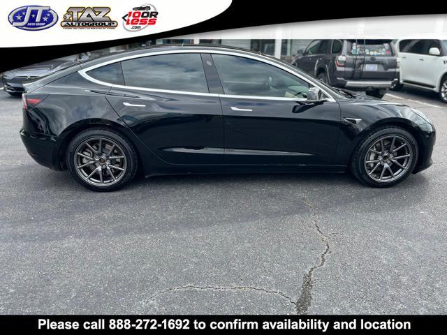 used 2020 Tesla Model 3 car